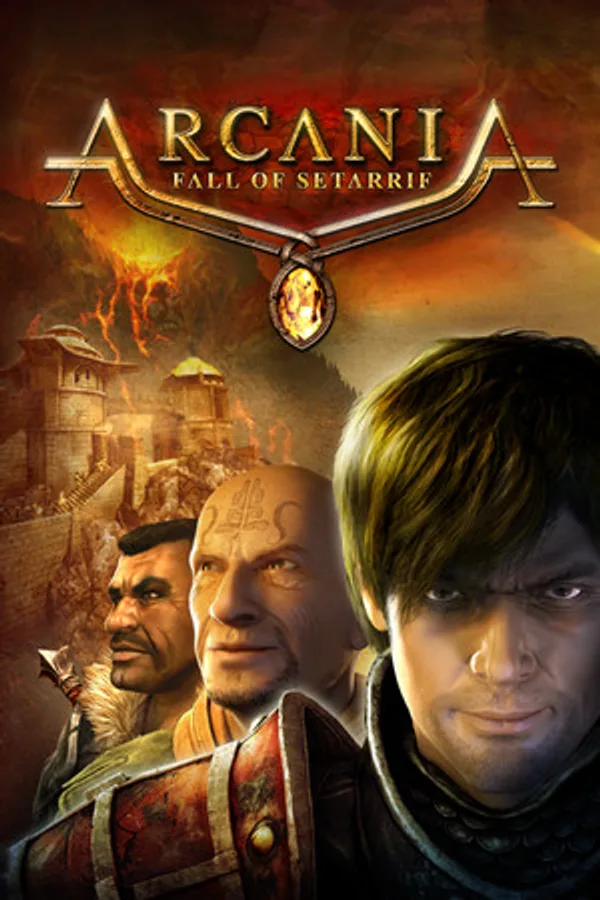 Arcania: Upadek Setarrif