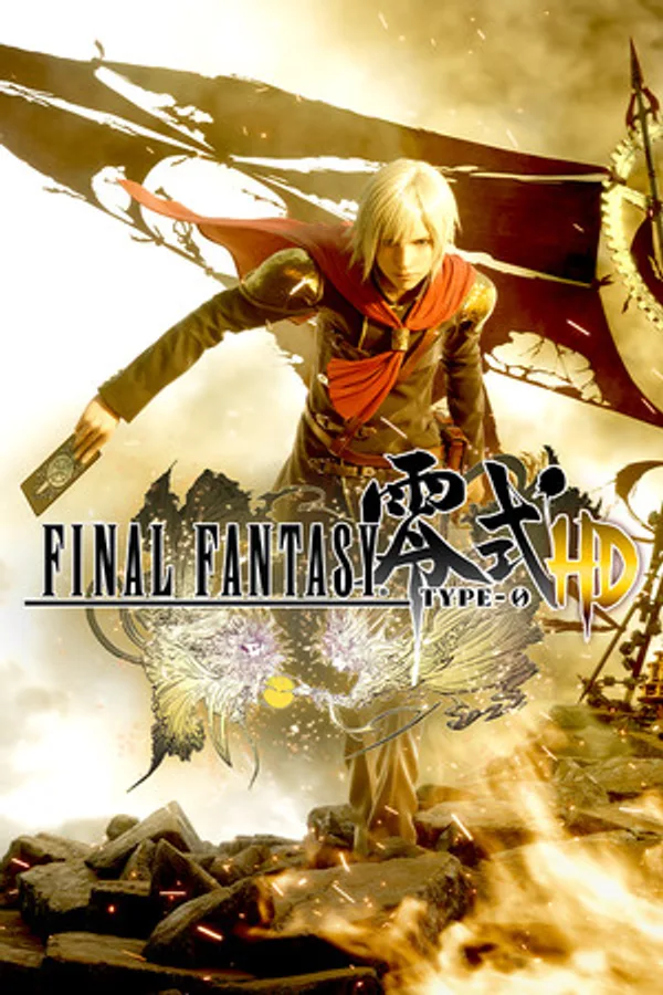 Final Fantasy Type-0 HD