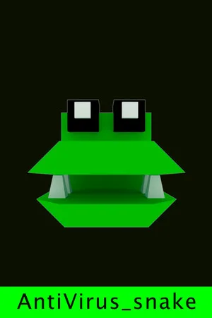 AntiVirus_snake