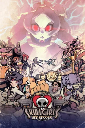 Skullgirls: 2nd Encore