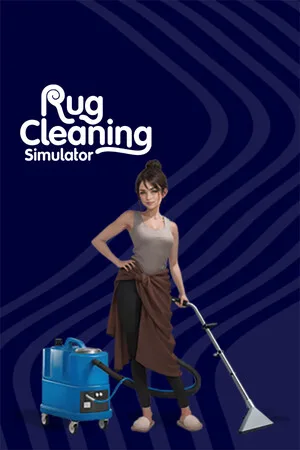 Rug Cleaning Simulator