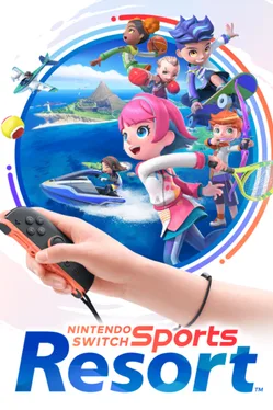 Nintendo Switch Sports Resort