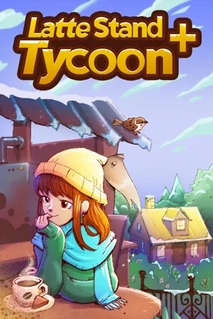 Latte Stand Tycoon +