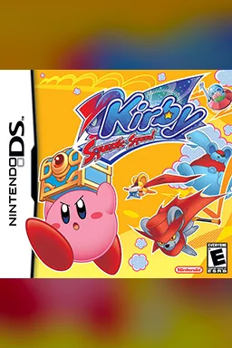 Kirby: Squeak Squad