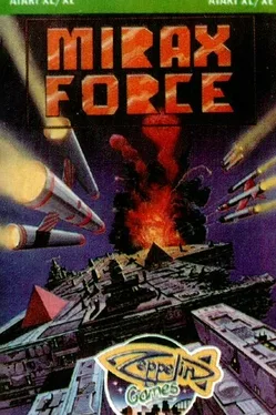 Mirax Force