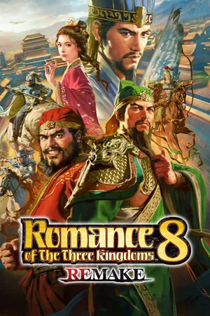 Romance of the Three Kingdoms VIII: Remake