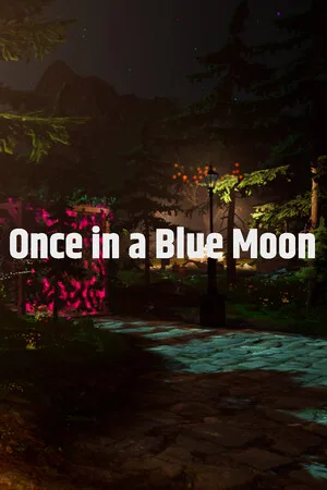 Once in a Blue Moon