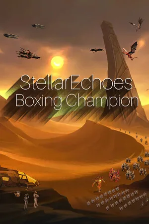 Boxing Champion