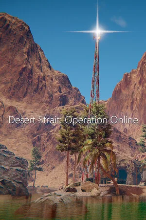 Desert Strait: Operation Online