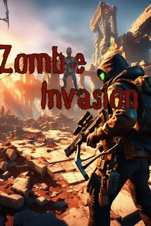 Zombie invasion
