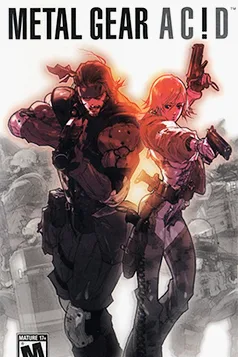 Metal Gear Acid Mobile
