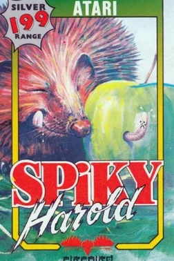 Spiky Harold