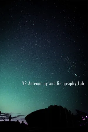 VR Astronomy and Geography Lab