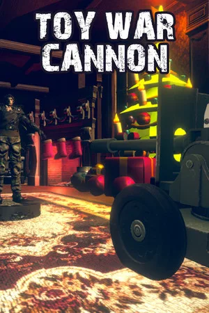 Toy War - Cannon