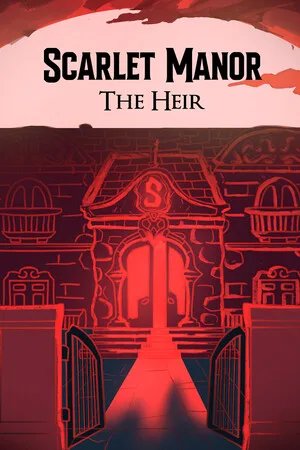 Scarlet Manor: The Heir