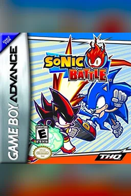 Sonic Battle