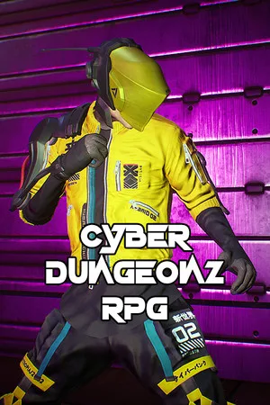 CYBER DUNGEONZ RPG