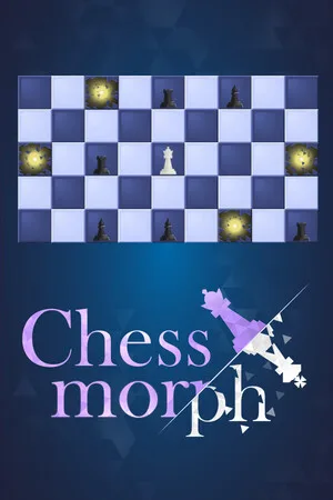 Chess Morph: The Queen's Wormholes