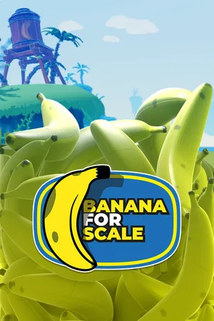 Banana for Scale