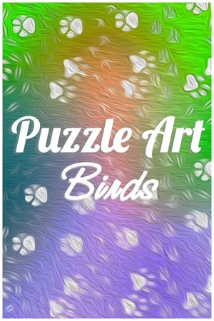 Puzzle Art: Birds