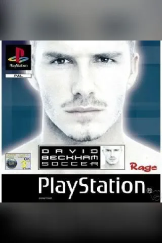 David Beckham Soccer