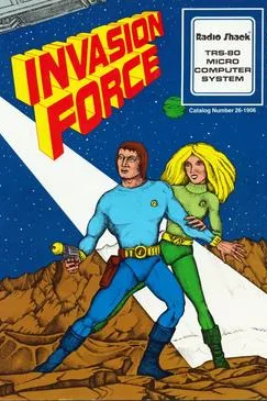 Invasion Force