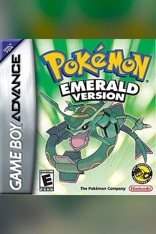 Pokémon Emerald