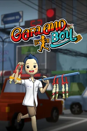 Garland Boy