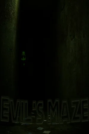 Evil's Maze