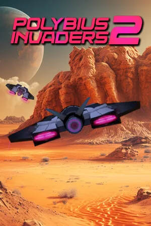 Polybius Invaders 2