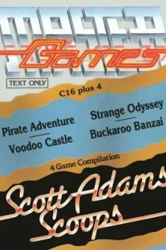 Scott Adams Scoops