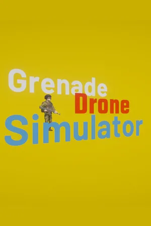 Grenade Drone Simulator