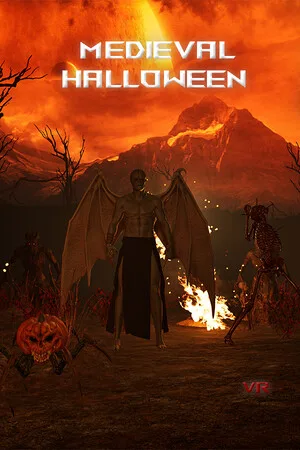 Medieval Halloween VR