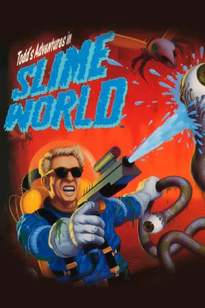 Todd's Adventures in Slime World