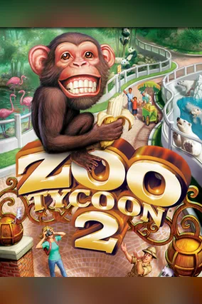 Zoo Tycoon 2: Afrykańskie zwierzaki