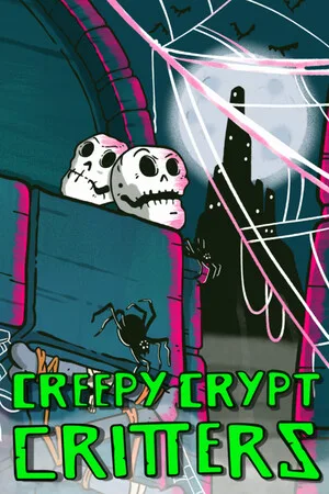 Creepy Crypt Critters