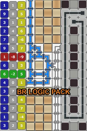 BR Logic Pack
