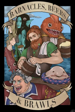 Barnacles Beers and Brawls