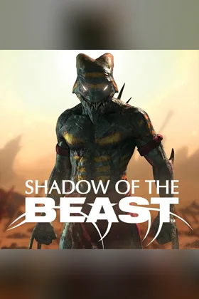 Shadow of the Beast