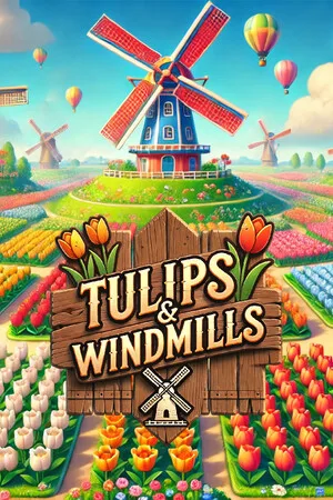 Tulips & Windmills