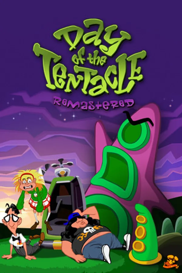 Day of the Tentacle