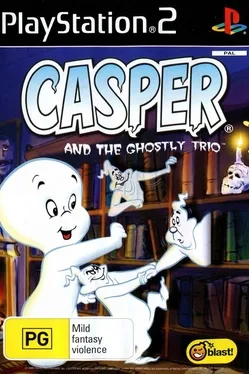 Casper and the Ghostly Trio