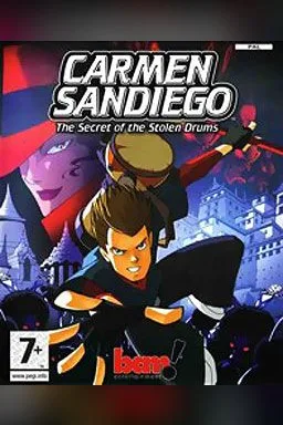 Carmen Sandiego: The Secret of the Stolen Drums