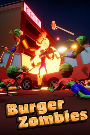 Burger Zombies