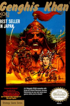 Genghis Khan