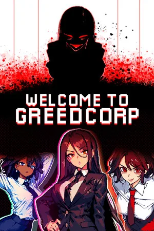 WELCOME TO GREEDCORP