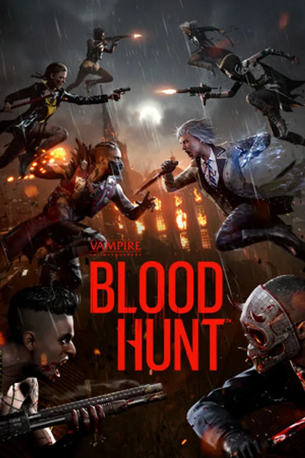 Vampire: The Masquerade – Bloodhunt