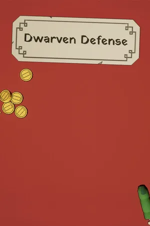 Rune Defender: Dwarven Defense