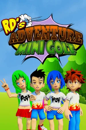 RD's Adventure Mini Golf