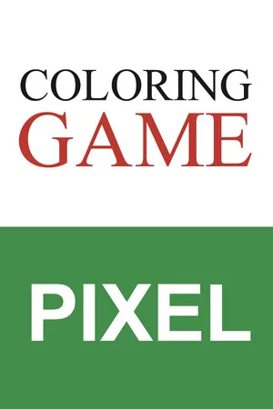 Coloring Game: Pixel
